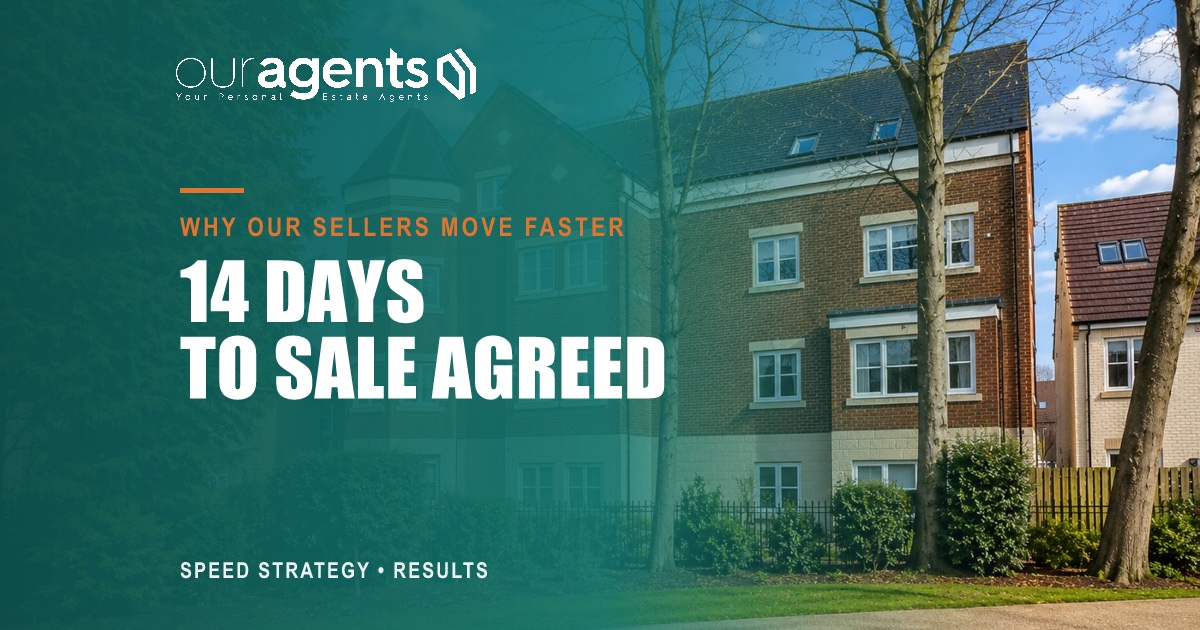 Open house event managed by Our Agents Northumberland