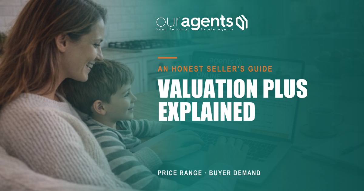 Northumberland property being valued — Our Agents