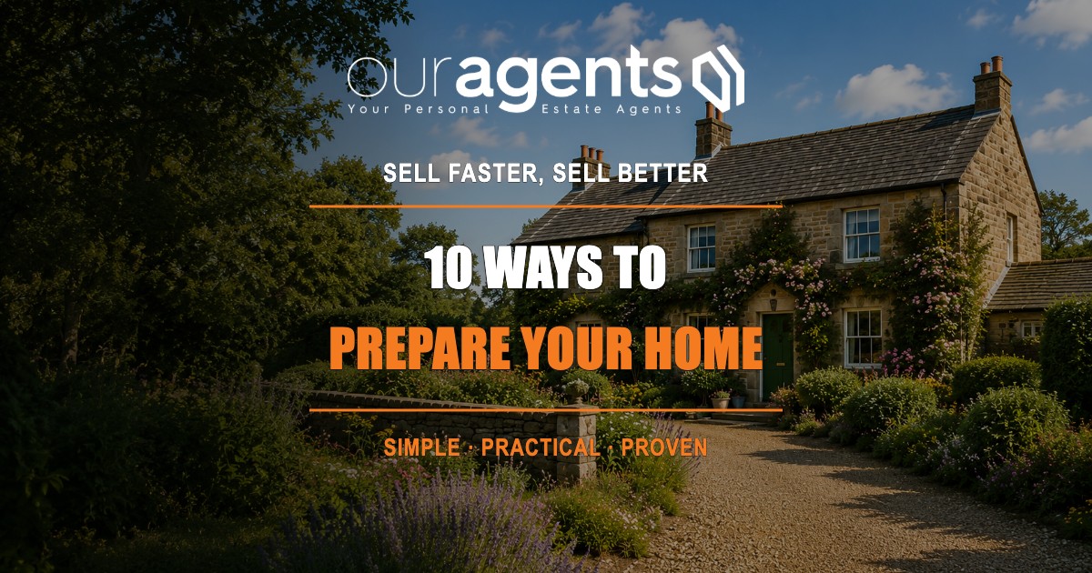 Northumberland property marketed by Our Agents