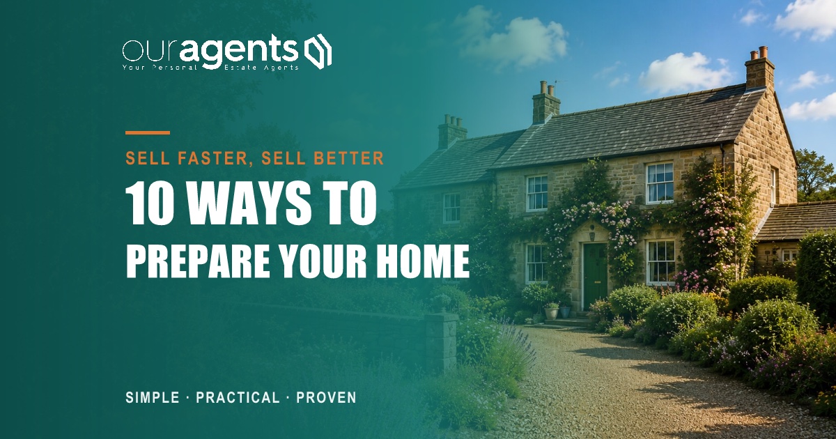 Northumberland property marketed by Our Agents