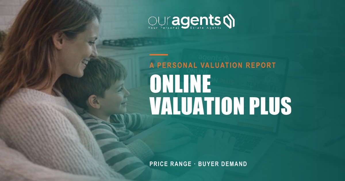 Northumberland property being valued — Our Agents