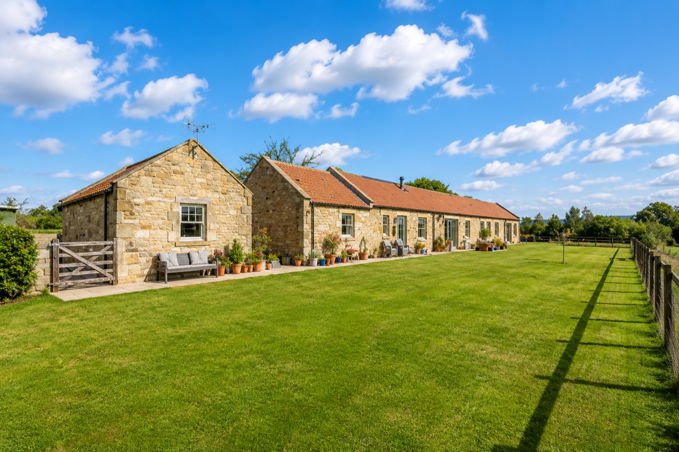 Northumberland property marketed by Our Agents