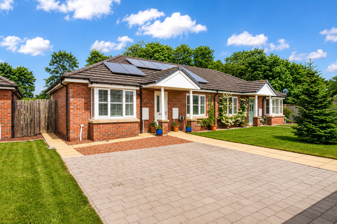 Northumberland property marketed by Our Agents