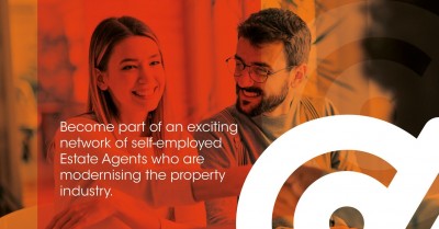 Interested in becoming a Self Employed Estate Agent Partner?
