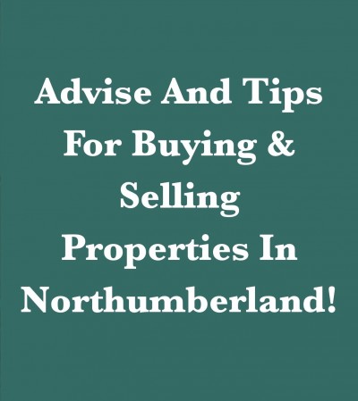 Join our Northumberland Our Agents Private Group to get advice on buying or selling property!