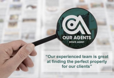 Are you looking for a property but having difficulty finding the right one? Let Our Agents help....                                